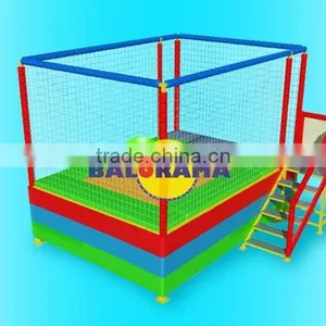 SINGLE JUNIOR TRAMPOLINE thumbnail-1
