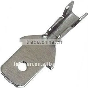 Auto Terminal DJ617-4.8x0.5A(tin Plated Brass Auto Terminal) thumbnail-1