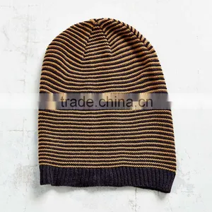 Coustom Design Your Own Slouch Baggy Beanie Hat thumbnail-2