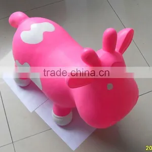 Pvc Jumping Animal/inflatable Animal/plastic Kids Toy thumbnail-1