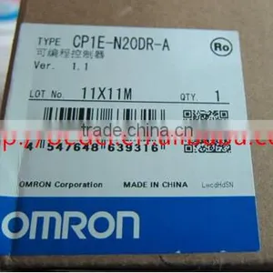 Omron Relay CP1E-E20DR-A thumbnail-1