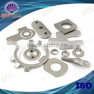 Hot Sale CNC Stamping Car Performance Parts thumbnail-1