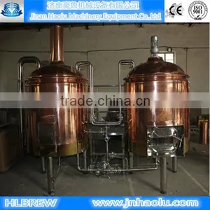 Micro Beer Making Machine,commercial Beer Fermenting Equipment thumbnail-5