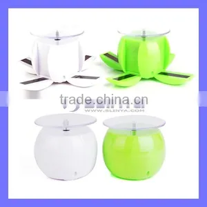 4 Circle A Minute Solar Power Auto Rotate Store Sample Show thumbnail-1