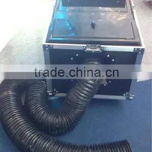 Stage Effect Haze Water Base DMX 512 Hazer Low Fog Machine Ground Lying Smoke Effect Water Based thumbnail-1