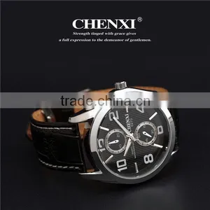 Vampire's Diary Stainless Steel Wristwatches Top Quality Cheap Watch Man Unisex PU Leather Watch Wholesale Price Quality Choice thumbnail-6