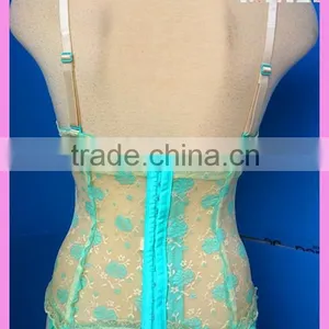 Fashion Lace Corset, Shapewear Factory thumbnail-3