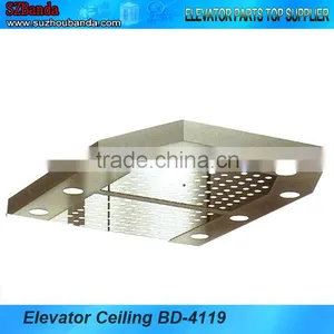 Lift Parts/Panoramic Lift Cabin Ceiling thumbnail-1