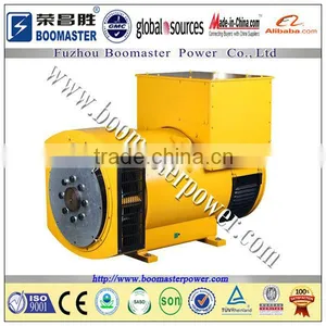 6.5kw-536kw 4pole AVR Stamford Tech AC Brushless Alternator thumbnail-1