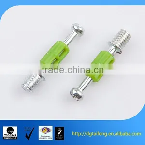 Galvanized Steel Funiture Connector Cam Lock Fitting thumbnail-1