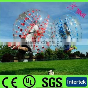 Best PVC / TPU Inflatable Bumper Ball thumbnail-1