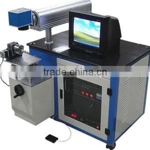 High Speed Carbon Dioxide Laser Marking Machine (with CE) thumbnail-1