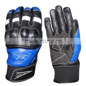 Half Motorbike Gloves thumbnail-1