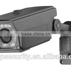 1.3 MegaPixel 960P HD Network 60m IR Bullet Camera With 9-22mm Lens thumbnail-4
