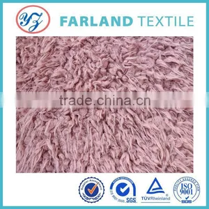 Chnagshu Textile New Products Lion Dye Fabric Winter Clothing Fabric thumbnail-3