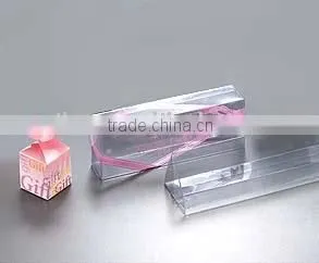 Clear Pvc Box/ Package Box thumbnail-1
