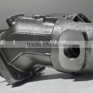 A2FO/61 Series Fixed Piston Rexroth Hydraulic Pump thumbnail-3