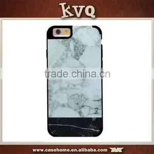 Real Marble Phone Case Cell Phone PC Hard Back Cover Case thumbnail-4