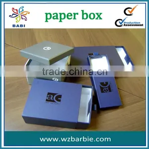 Free Design Carton Packaging Paper Box thumbnail-1