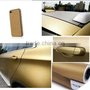 Economic Carbon Fiber Holographic Rainbow Film Foil for Car Wrap Vinyl thumbnail-5