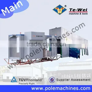 ZJP Electrostatic Powder Coating thumbnail-1