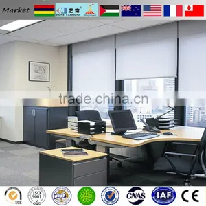 Blackout and Transparent Roller Blinds /sunscreen Roller Blind Motor Cutain thumbnail-1