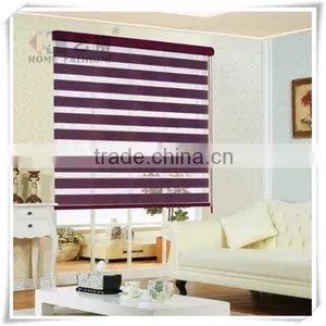 Yilian Zebra Blind With Roller Blind Motor for Decor Home thumbnail-3