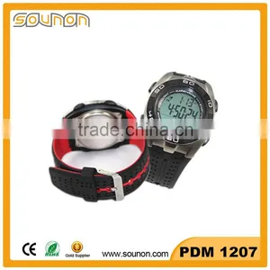 Sounon 3ATM Waterproof Smart Watch, High Quality Pedometer, Smart Sport Wristband thumbnail-1