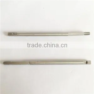 Customized Brake Stainless Steel Pivot Screw thumbnail-2