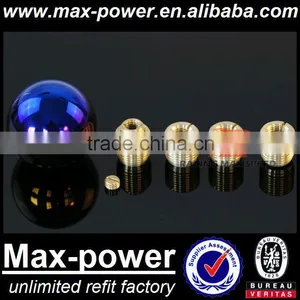 Gear Shift Knob Material:Titanium Alloy thumbnail-1
