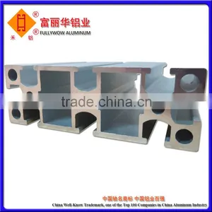High Strength Constructural T Slot Rail for Hot Sale thumbnail-3