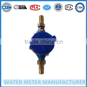 Multi Jet Dry Dial Water Meter for Household Water Meter thumbnail-3