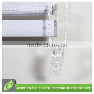 Good Quality Blackout Day Night Waterproof Outdoor Zebra Blinds thumbnail-3