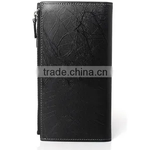 New Fashion Wallet Card-slot pu Leather Cell Mobile Phone Case thumbnail-3