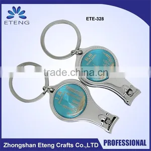 Manicure Pusher Nailclipper With Custom Logo thumbnail-1