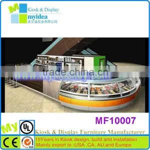2014 New Design Factory Direct Sell Restaurant Booth/ Restaurant Design Free thumbnail-1