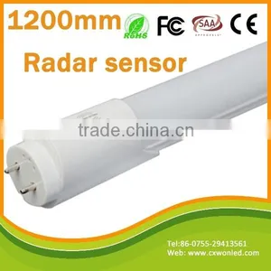 Wholesale Custom T8 Radar Sensor Led Tube Bulb Microwave Induction Tube thumbnail-2