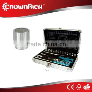 39pcs 1/4" Professional Wolesale Socket Set thumbnail-1