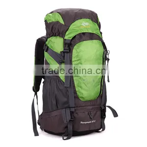 China Wholesale Light Waterproof Mountain Top Backpack With Shoes Bag Drawstring Backpack thumbnail-1