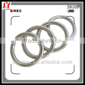 Stainless Steel Ring for Keychain thumbnail-1