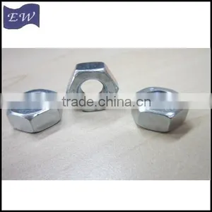 Din 934 White Zinc Plated Hex Nut ( DIN934) thumbnail-3