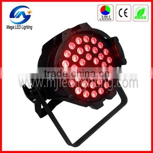 Tri Color 36 3w Led Par64 RGB 3in1 Par 64 Led thumbnail-1