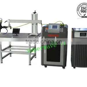 Outdoor Advertising Metal Words Laser Welding Machine High Quality 200W/400W thumbnail-3