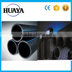 ISO9001 Water Supply HDPE Pipe thumbnail-5