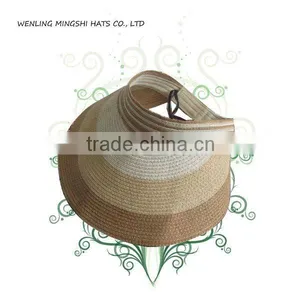 Fashion Womens Casual Hats Visor Style thumbnail-1