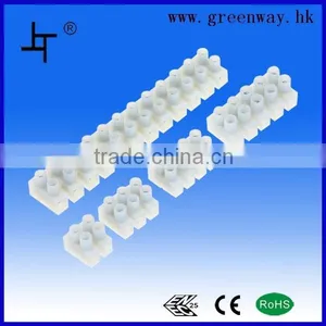 Plastic Terminal Block With TUV,ETL Approvel thumbnail-1