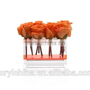 Acrylic Flower Box For Lover thumbnail-2