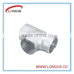 Food Grade Short-type Tee thumbnail-1