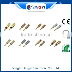Wholesale Products China 5 Pole 3.5mm Plug to 3 Rca Cable thumbnail-1