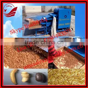Yellow Mealworms Screening Machine thumbnail-2